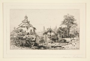 À Insbourg, Suisse - Maxime Lalanne