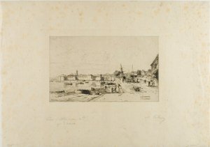 À Concarneau, Finistère
