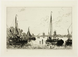 À Zaandam