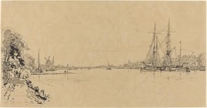 Vue hollandaise - Maxime Lalanne