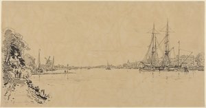 Vue hollandaise - Maxime Lalanne