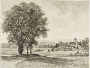 Paysage - Maxime Lalanne