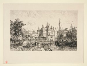 Le Waag-Poids de la ville d