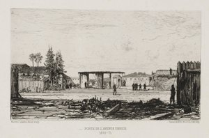 Porte du l