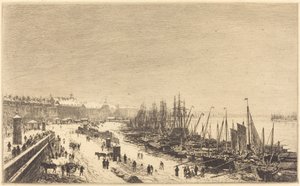Rade de Bordeaux - Maxime Lalanne