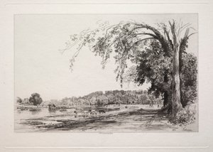 Richmond, 1871 - Maxime Lalanne