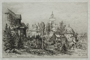 Le Palais Algérien au Trocadéro - Maxime Lalanne