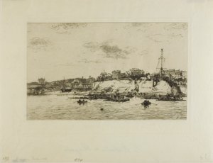 Le pont de La Plataine à Royan - Maxime Lalanne