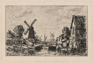 Un site hollandais, Zaandam - Maxime Lalanne