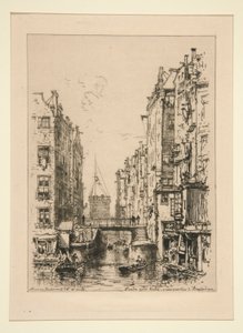 Vieux quartier - Maxime Lalanne