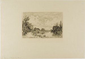 Vue de Nogent