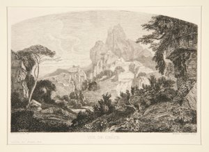 Vue de Grèce - Maxime Lalanne