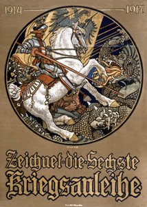 Emprunt de Guerre, Autriche - Maximilian Lenz