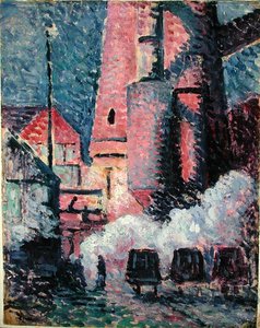 Charleroi - Maximilien Luce