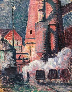 Charleroi, 1896 - Maximilien Luce