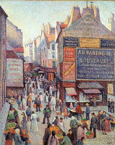 La Rue Mouffetard, c.1889-90
