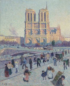  - Maximilien Luce