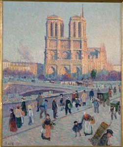  - Maximilien Luce