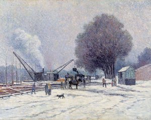  - Maximilien Luce