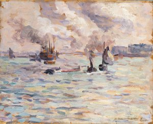  - Maximilien Luce