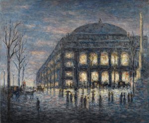 Image inconnue - Maximilien Luce