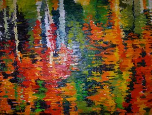 Reflets d