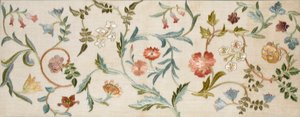 Une pièce de jardin, 1938 - May Morris