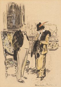 Femme et homme