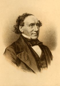 Le très honorable James Whiteside, Lord Chief Justice d