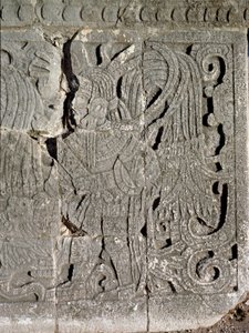Le grand terrain de jeu de balle, 750-1200 - Mayan