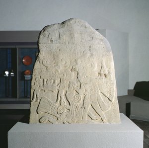 Stèle 21 d