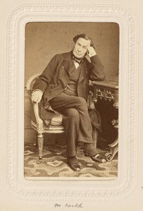 [Achille] Fould, ministre - Mayer and Pierson