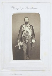 Roi de Suède, 1860-69