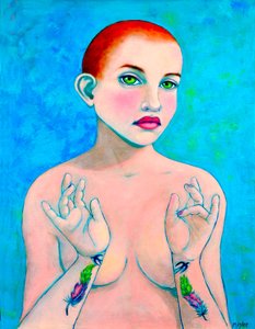 Espoir, avril 2021 - Maylee Christie