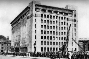 Adelaide House, Londres, 1926-1927 - McLeish