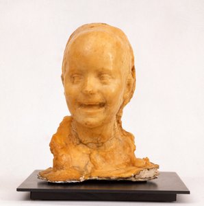 La petite rieuse - Medardo Rosso