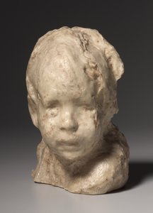 Le Garçon Juif, c.1892 - Medardo Rosso