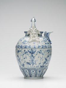 Aiguière (Brocca) - Medici Porcelain Manufactory