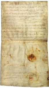 Diplôme de Philippe Ier en faveur de l