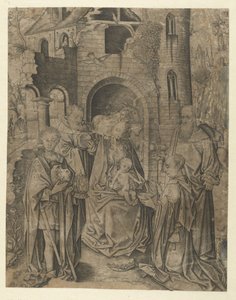 Adoration des mages