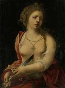 Suicide de Lucrèce