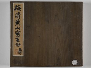 12 vues de Huangshan - Mei Qing