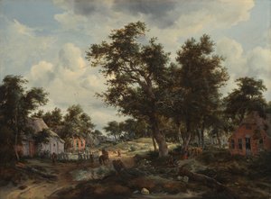  - Meindert Hobbema