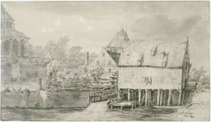  - Meindert Hobbema