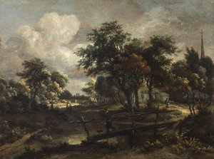  - Meindert Hobbema