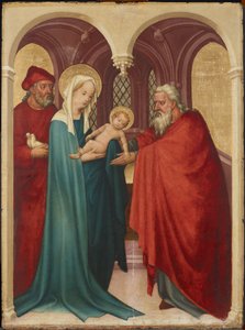 La présentation du Christ au temple