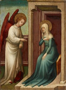 Annonciation à Sainte Anne - Meister der Darbringungen