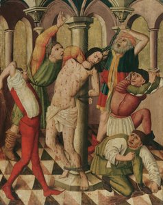 Flagellation du Christ