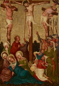 Crucifixion du Christ