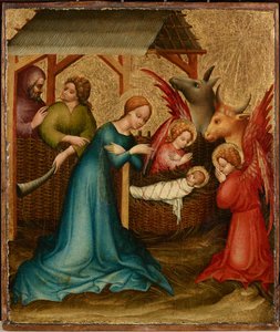 Naissance (Adoration) du Christ